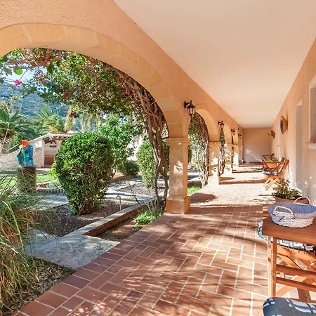 Holiday home Campestre Denia
