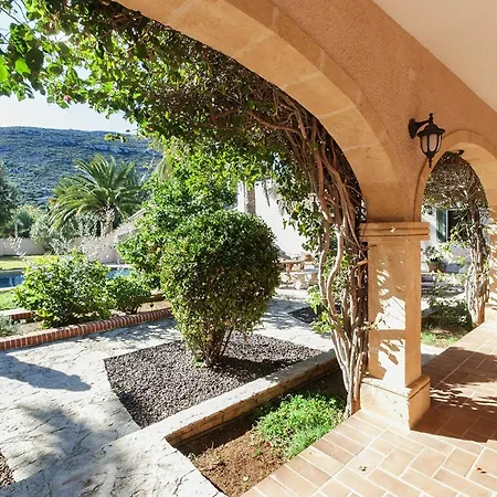 Campestre Holiday home Denia