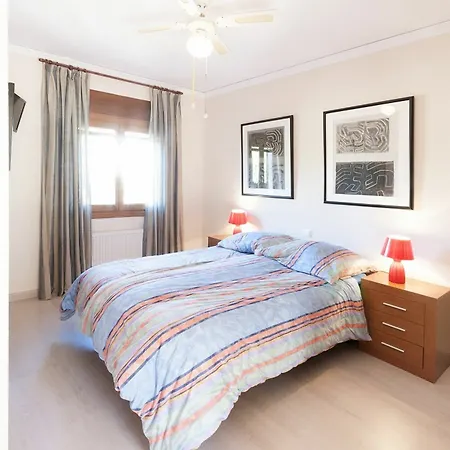 Holiday home Campestre Denia