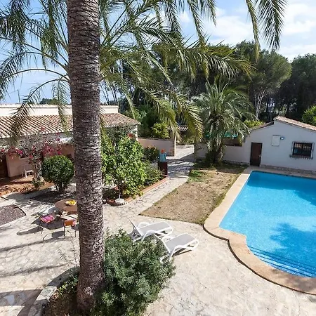 Campestre Holiday home Denia