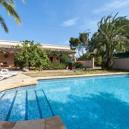 Holiday home Campestre